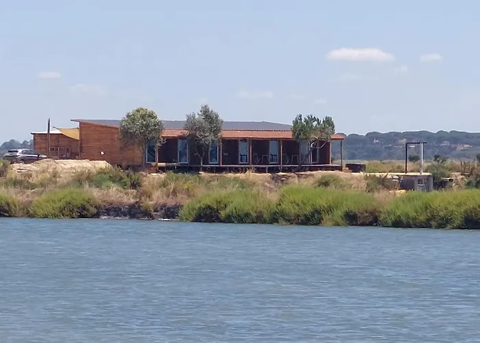 Comporta Side - Lake